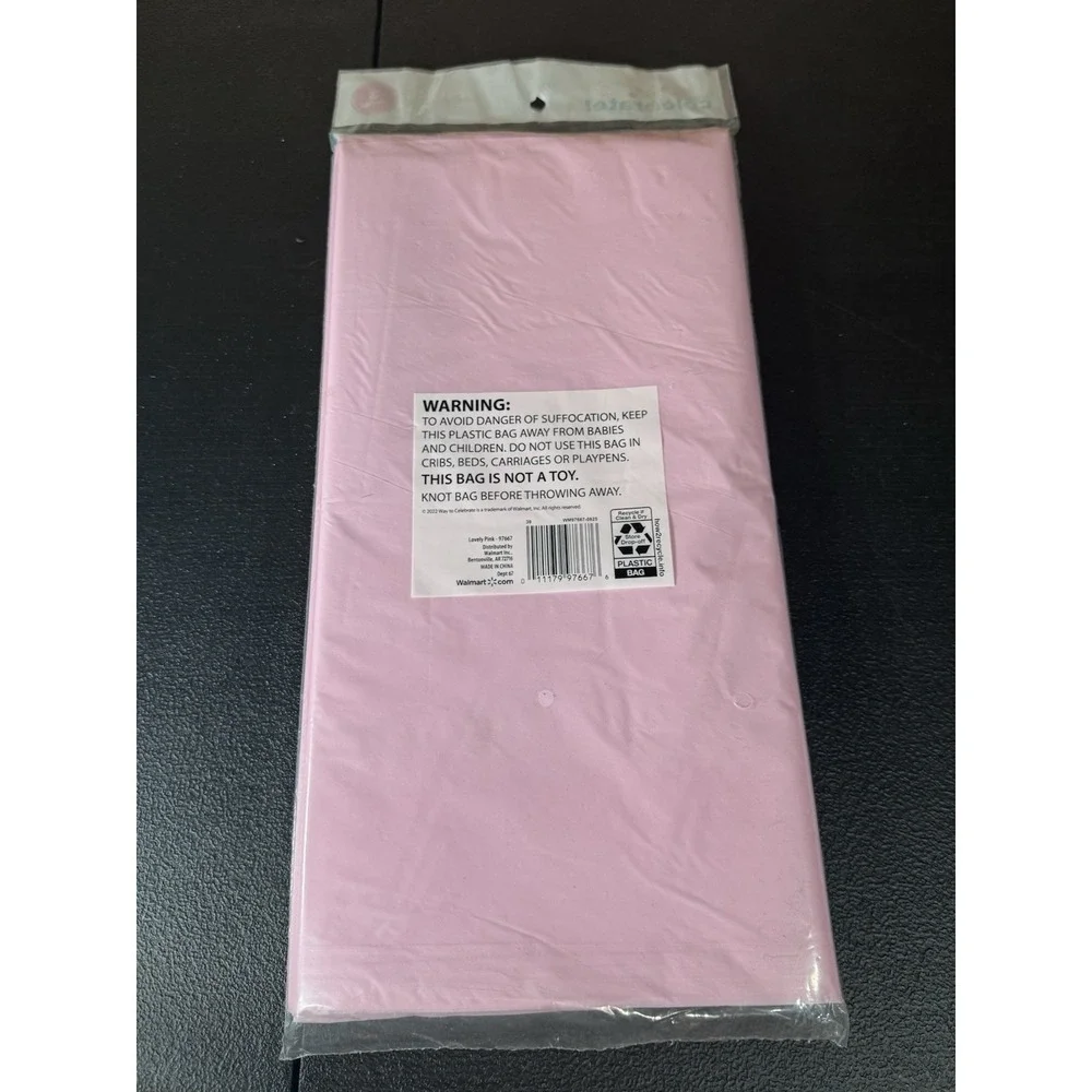 Celebrate It pack pink